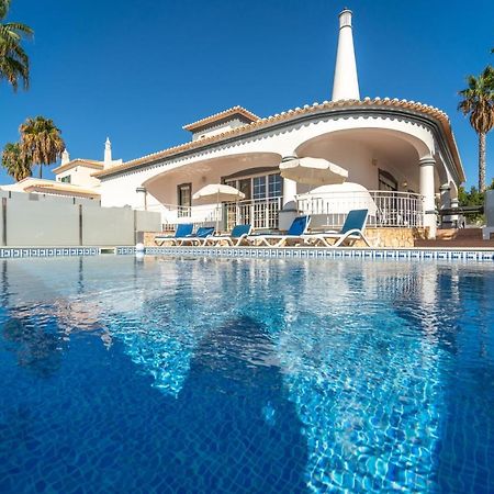 Villa Thetis By Atlantic Places Albufeira Kültér fotó