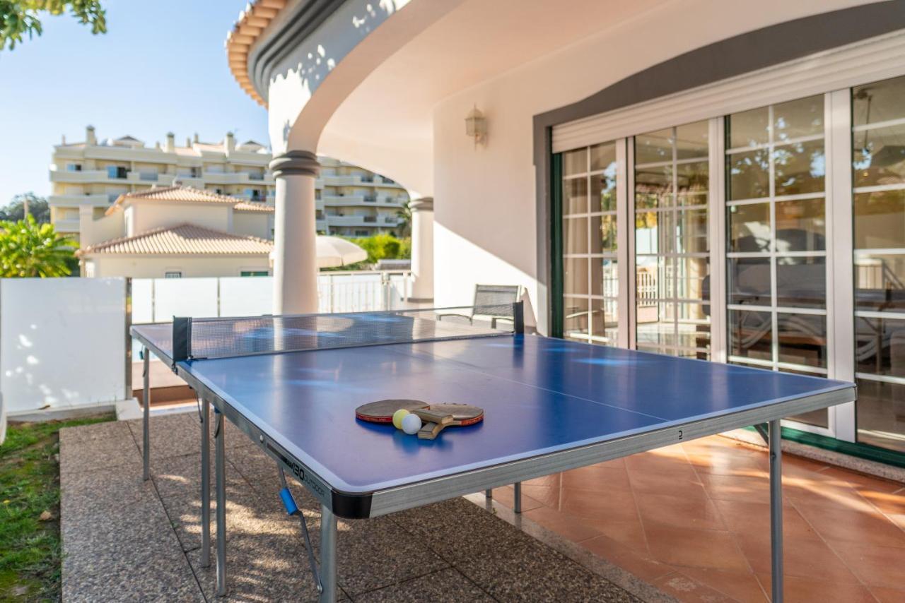Villa Thetis By Atlantic Places Albufeira Kültér fotó