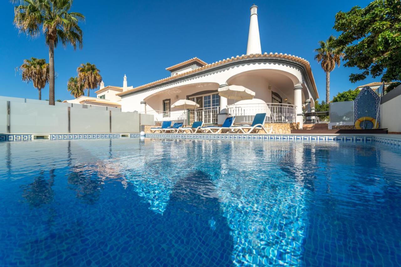 Villa Thetis By Atlantic Places Albufeira Kültér fotó