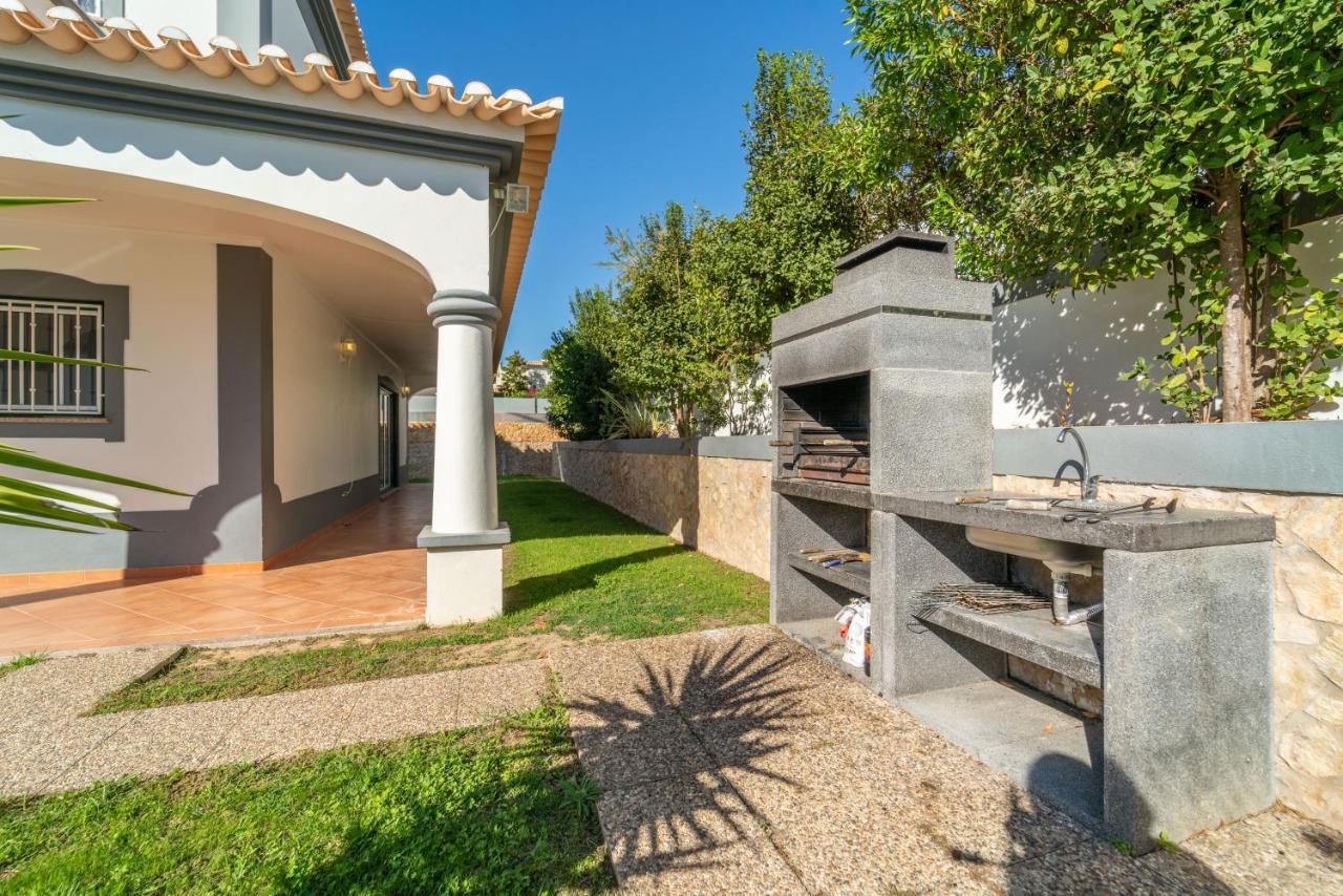 Villa Thetis By Atlantic Places Albufeira Kültér fotó