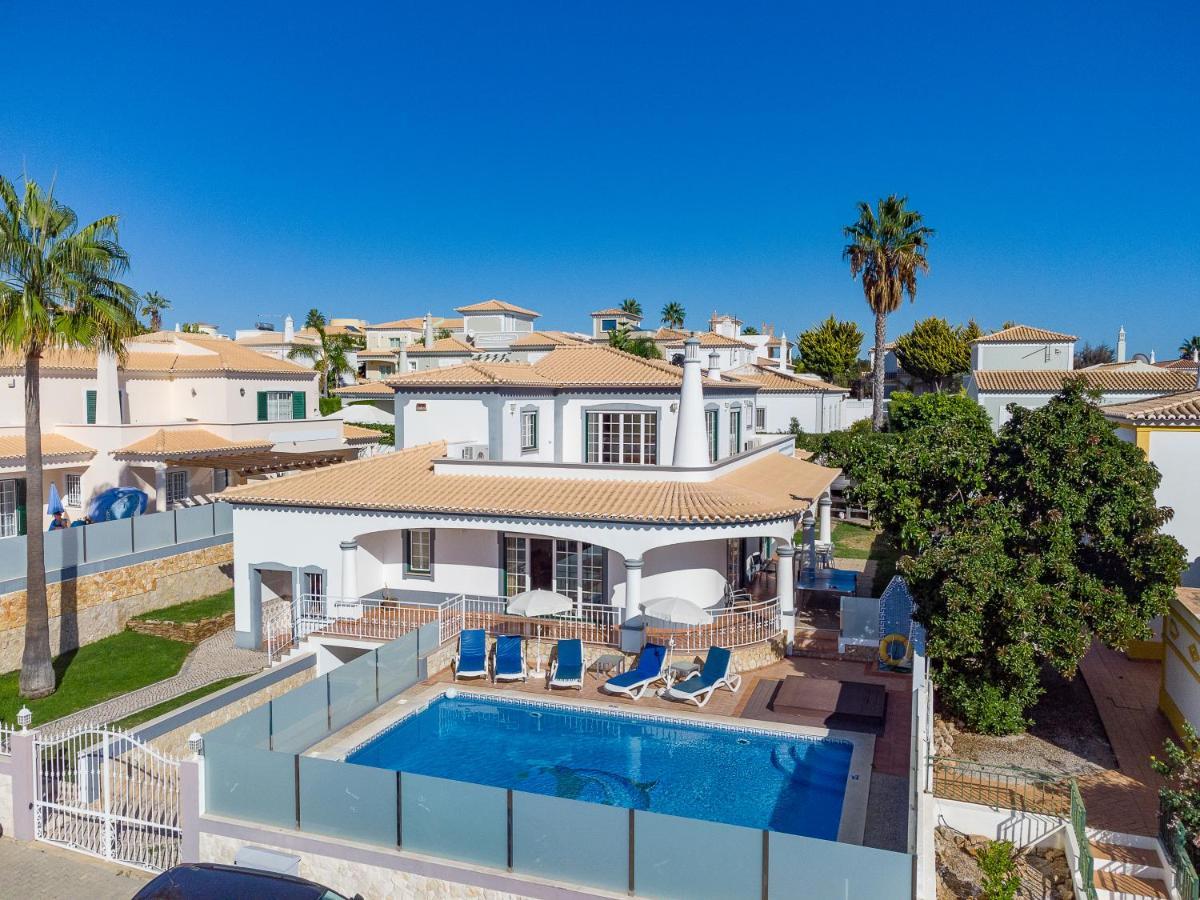 Villa Thetis By Atlantic Places Albufeira Kültér fotó