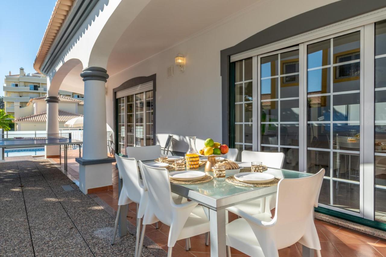 Villa Thetis By Atlantic Places Albufeira Kültér fotó
