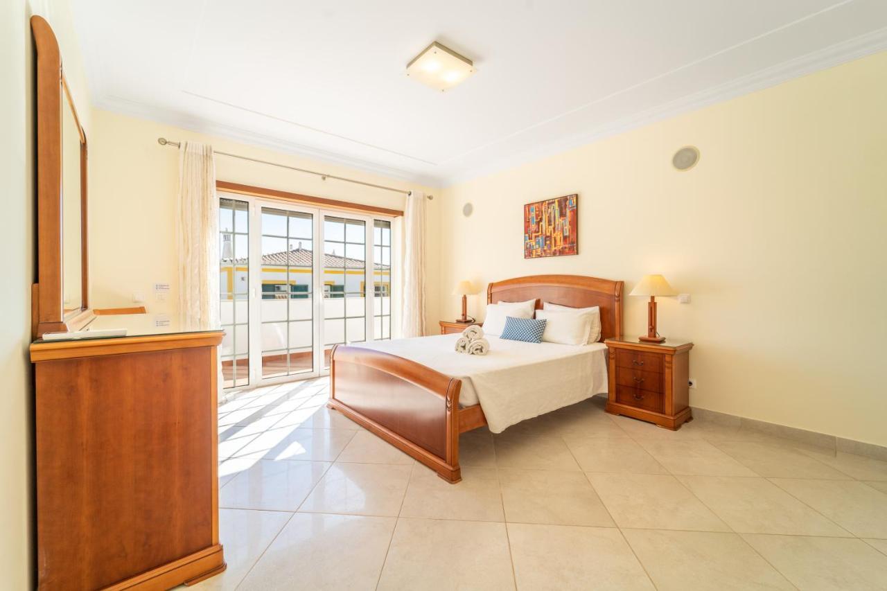 Villa Thetis By Atlantic Places Albufeira Kültér fotó