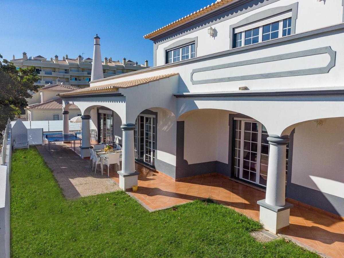 Villa Thetis By Atlantic Places Albufeira Kültér fotó