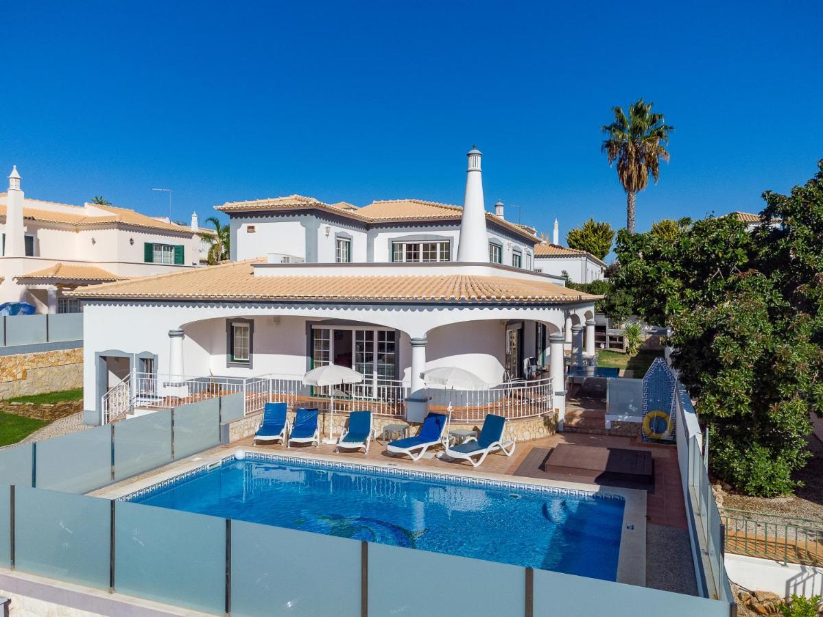 Villa Thetis By Atlantic Places Albufeira Kültér fotó